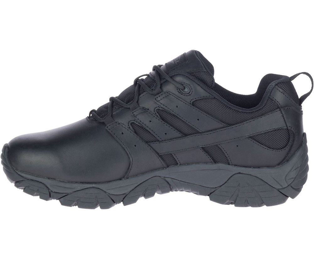 Merrell Sneakers Black - Moab 2 Tactical Response - Womens 37XKPNIBC